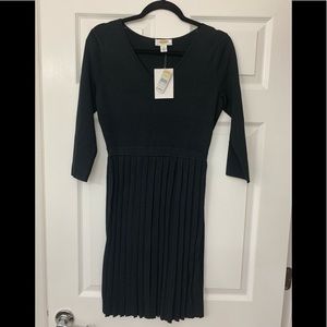 NWT Talbot Black Dress